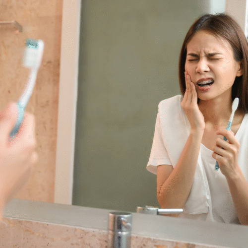 Es normal tener sensibilidad dental