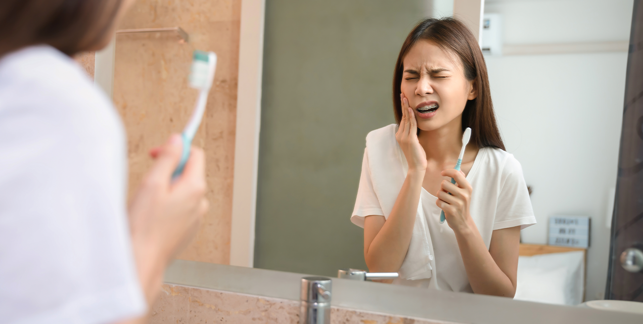 Es normal tener sensibilidad dental